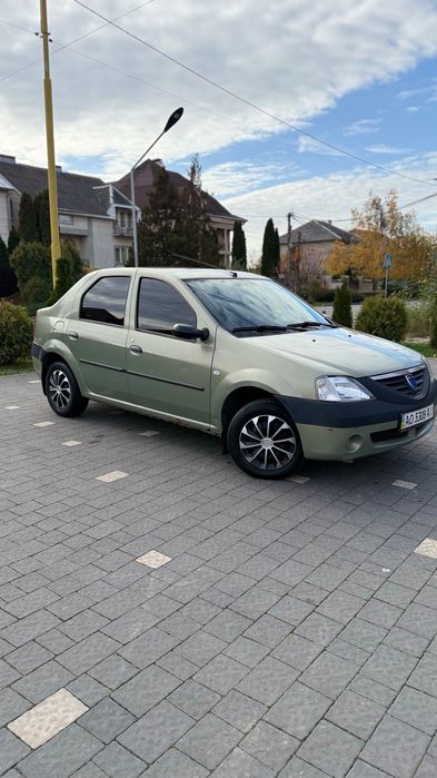 Продам Dacia Logan 2007 р