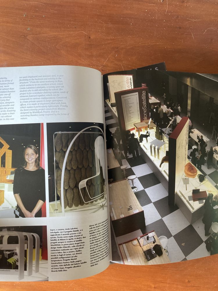 Revistas de design mobiliário DDH