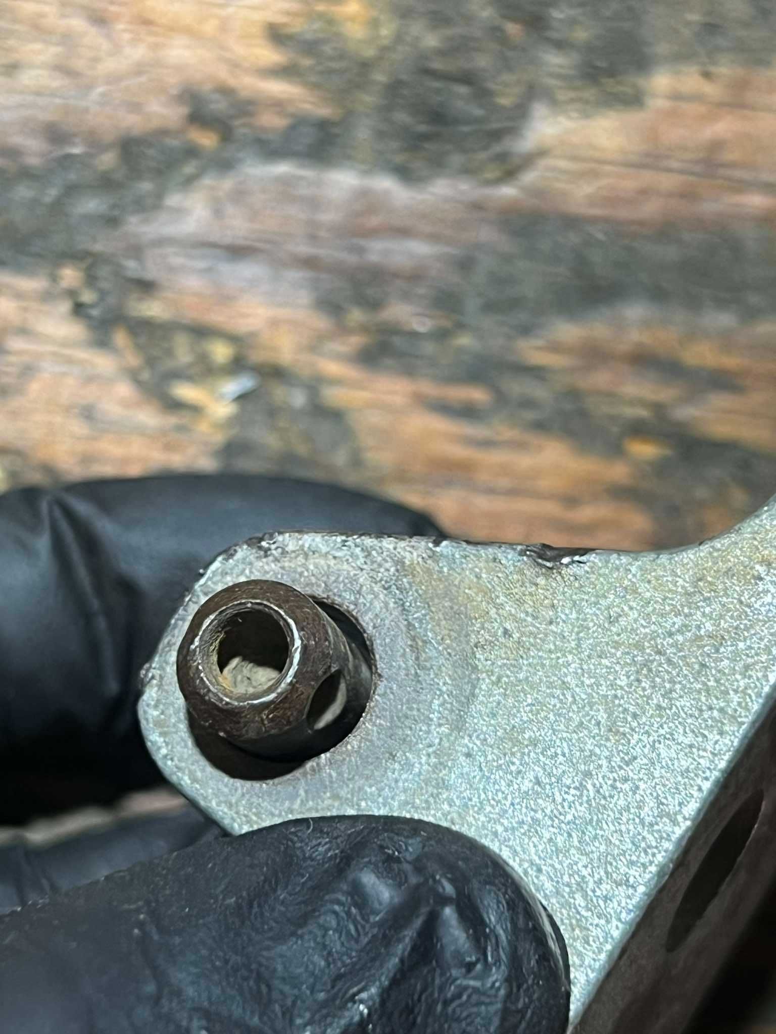 mocowanie setow podnozkow pegi uchwyt yamaha yzf 250 / 450 r 10-23