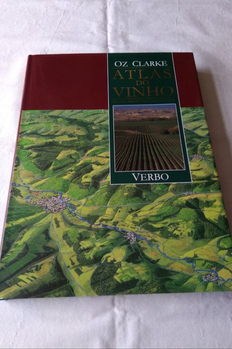 Atlas do Vinho Vinhos do Mundo