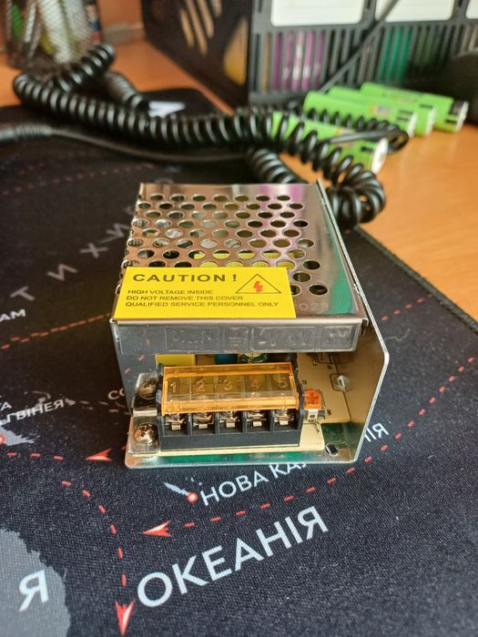 Блок питания Full Energy BGM-123Lite 12 В/3 А