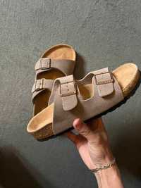 BIRKENSTOCK Arizona Jasny Brąz EU 36