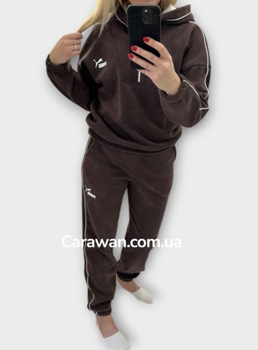 Жіночий Флісовий Костюм
