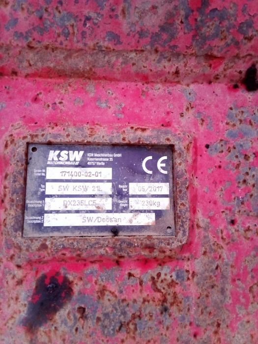 Szybkozłącze  Lehnoff MS 10