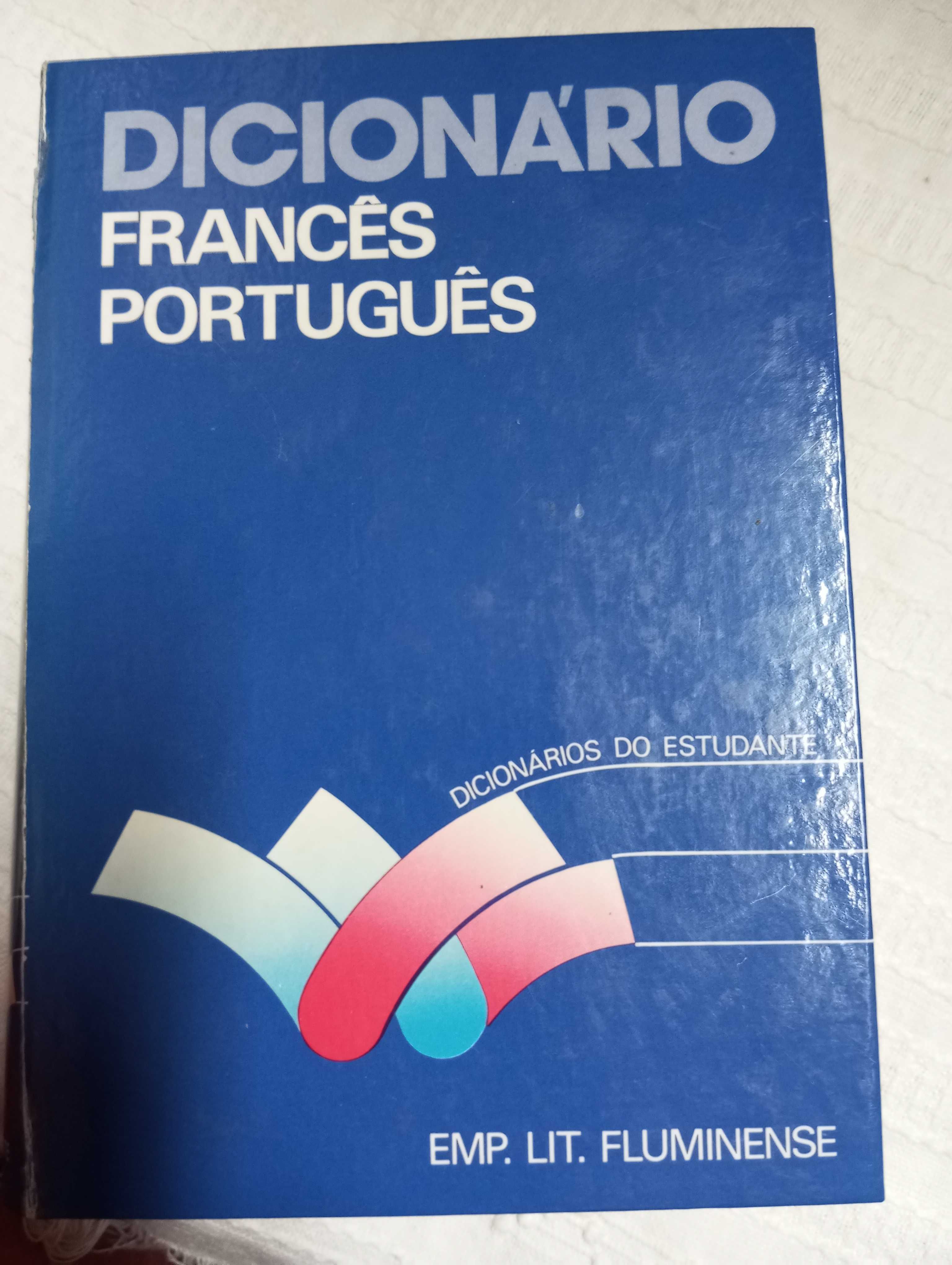 Dicionário francês português