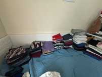 Pack de roupas masculinas
