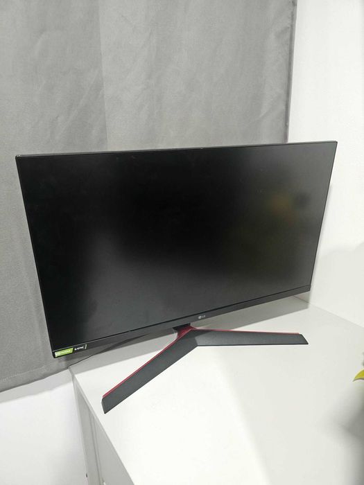 Monitor LG para peças