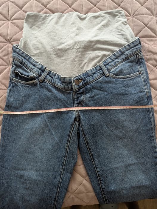 Джинси для вагітних