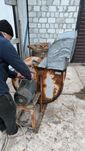 5,5 квт 900 об. Вентилятор промисловий. Витяжка 380. Улитка