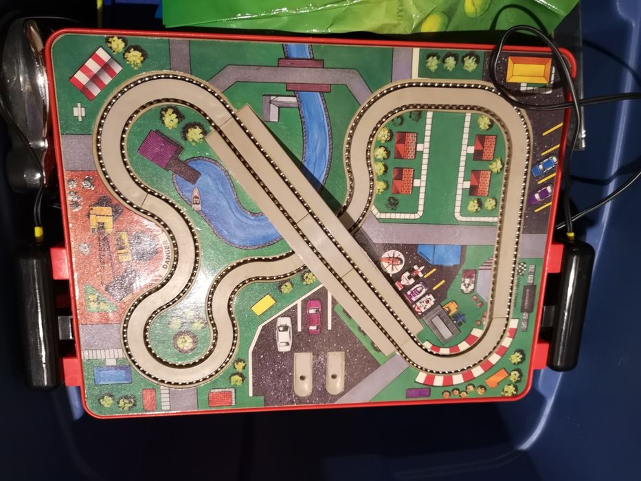 Pista Vintage Micro Machines