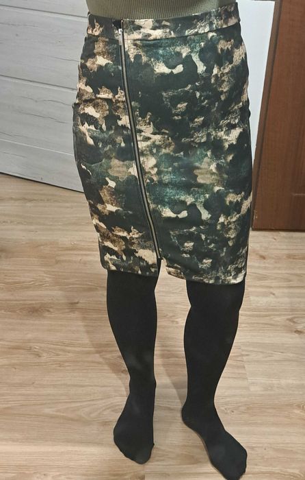 Nowa spódnica moro S