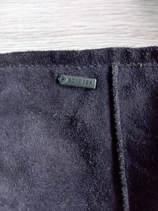 Botki Hogl Tirolia Gore-Tex rozmiar 40 (6,5)