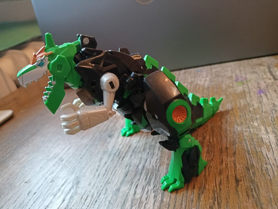 Transformers Grimlock Hasbro Cyberverse Dinobot Autobot