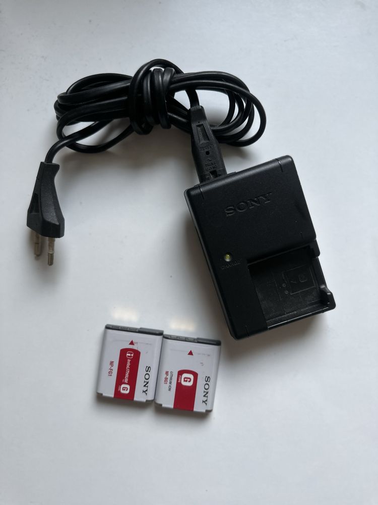 Sony Cyber-shot DSC-H50