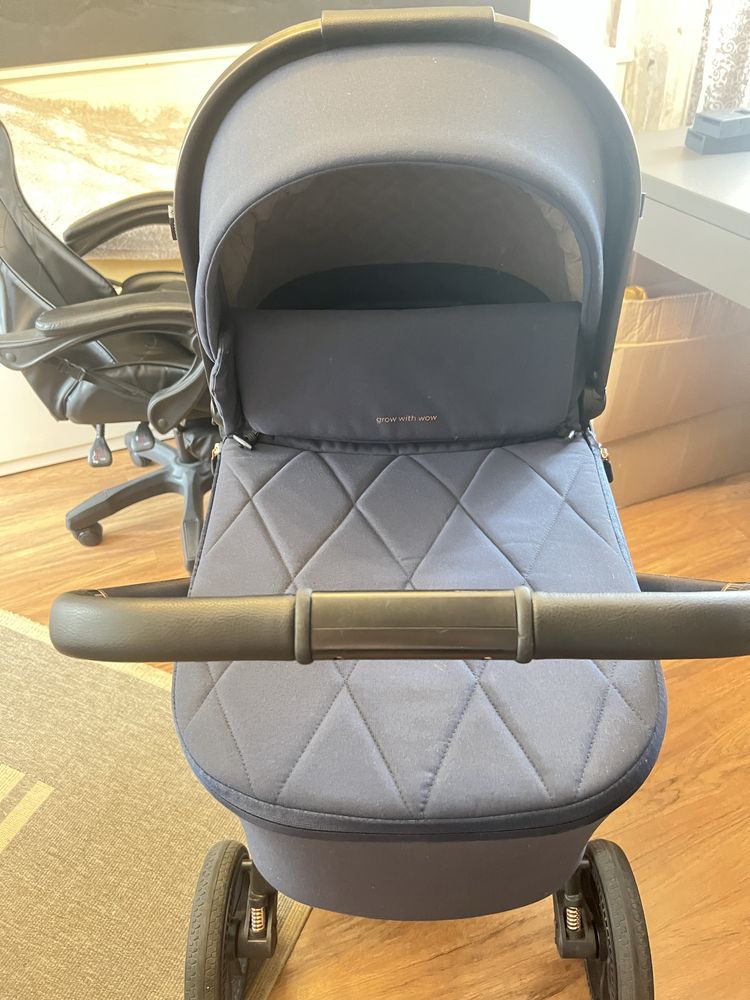 Spredam wozek 4w1