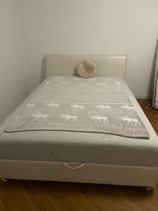 Ліжко двоспальне 160/200