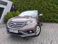 Honda CR-V 2.2i DTEC 4x4 , automat , czujniki parkowania , kamera cofania