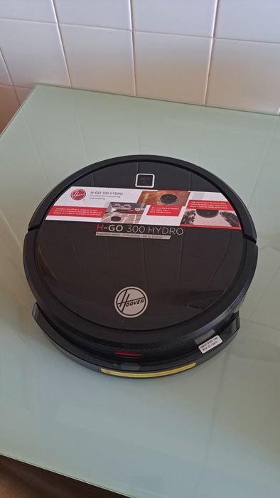 Aspirarador robot Hoover 300 Hidro