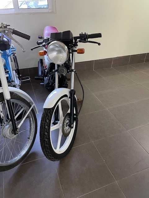 KAWASAKI AR 50 Futura classica