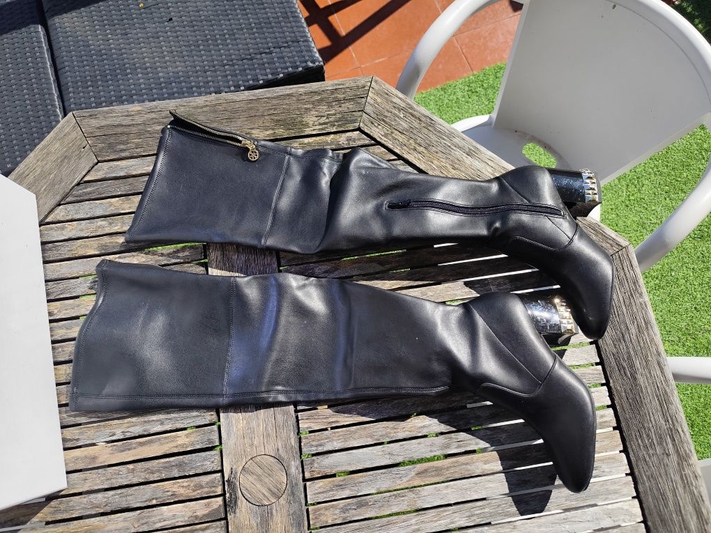 BOTAS Altas GUESS ORIGINAIS 38- Novas em caixa