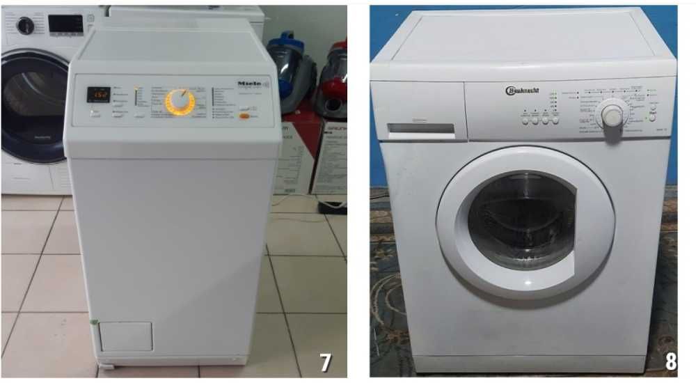 СТИРАЛЬНАЯ Машина GORENJE WD1051 7кг 2019г А+++ бу ГЕРМАНИЯ Гарантия