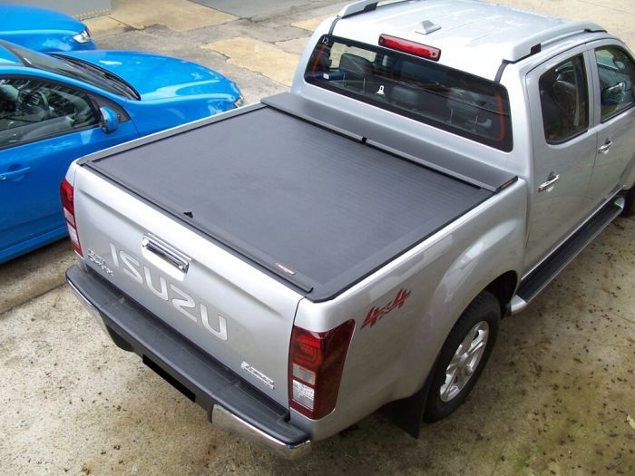 Roleta Isuzu D-Max Roll'N'Lock 2012+