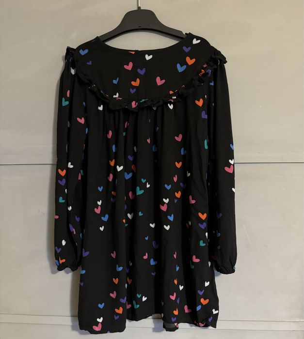 Плаття. Сукня. Сукенька. Платье. Некст. Next. Серденькі. Сердечки