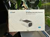 Kamera Iegeek 2k Battery security camera biała TOMI-TECH