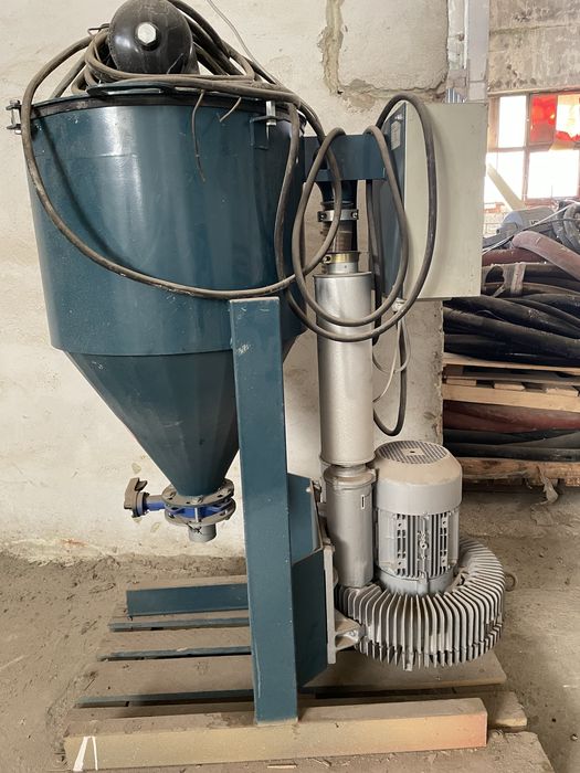 Вакуумна система Munkebo 220 E3