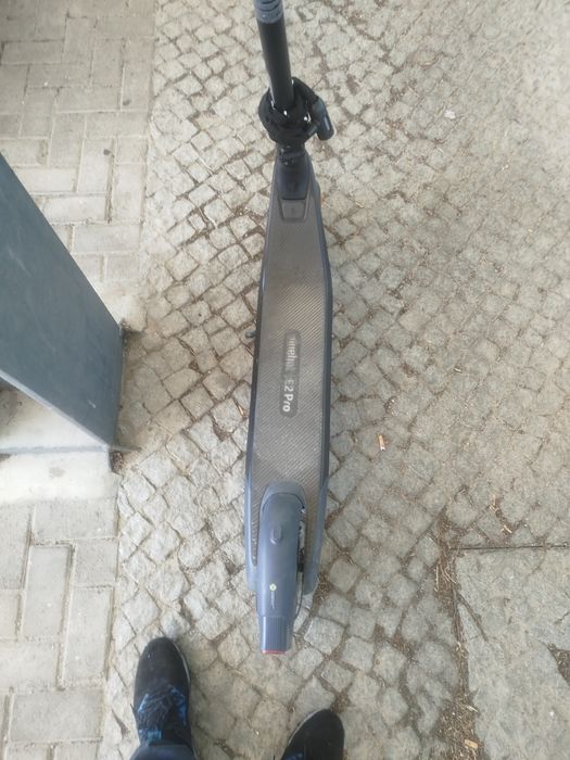 Trotinete elétrica segway