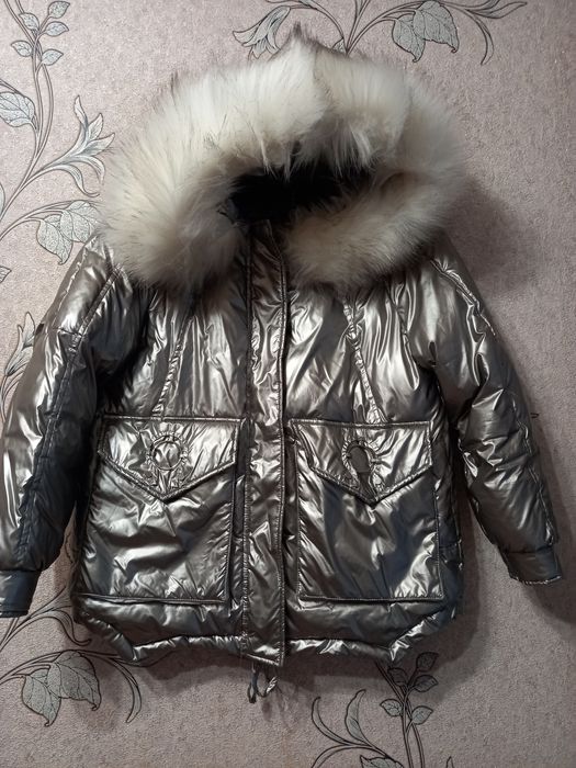 Куртка зимова жіноча