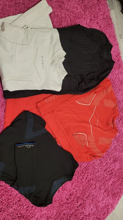 Kipsta mihabodyteс Термоодяг термокофта