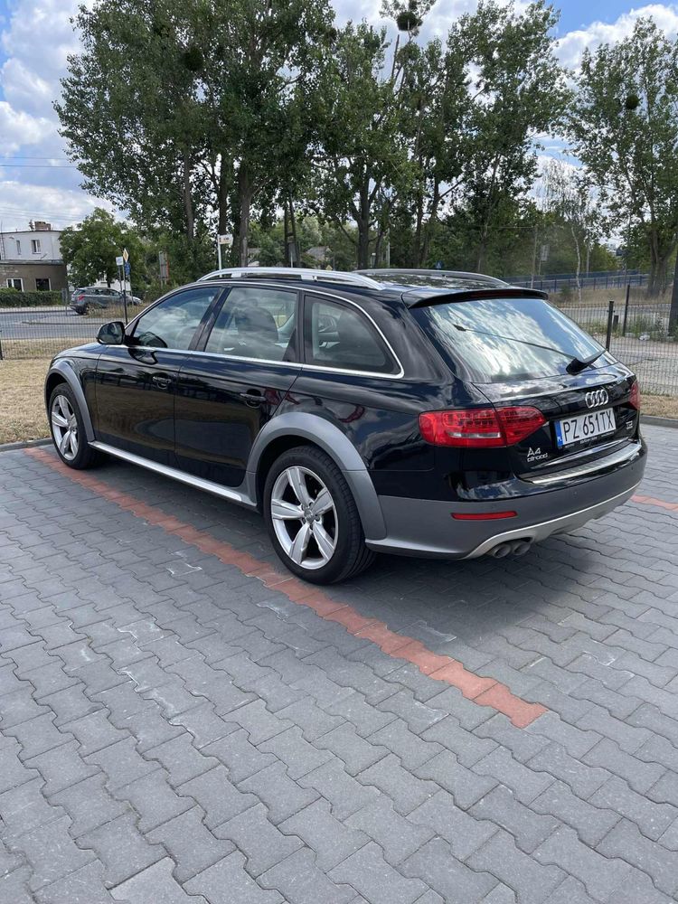 Audi A4 Allroad Quattro 2.0tdi CAHA  2011 Led