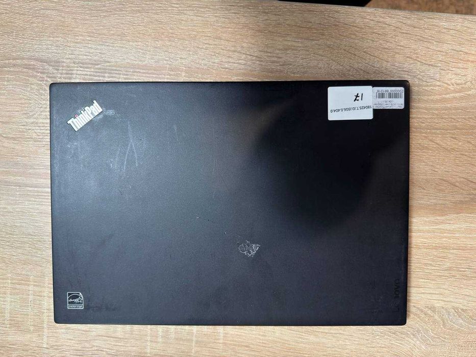 Ноутбук Lenovo ThinkPad T470s  I5-6300U  Full HD