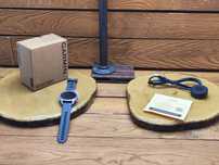 Garmin Fenix 7S Srebrny z grafitowym paskiem Gwarancja