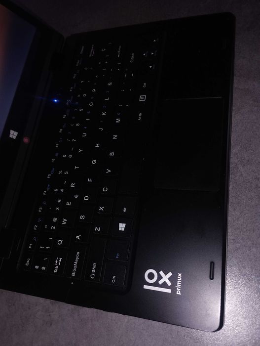 Netbook como novo
