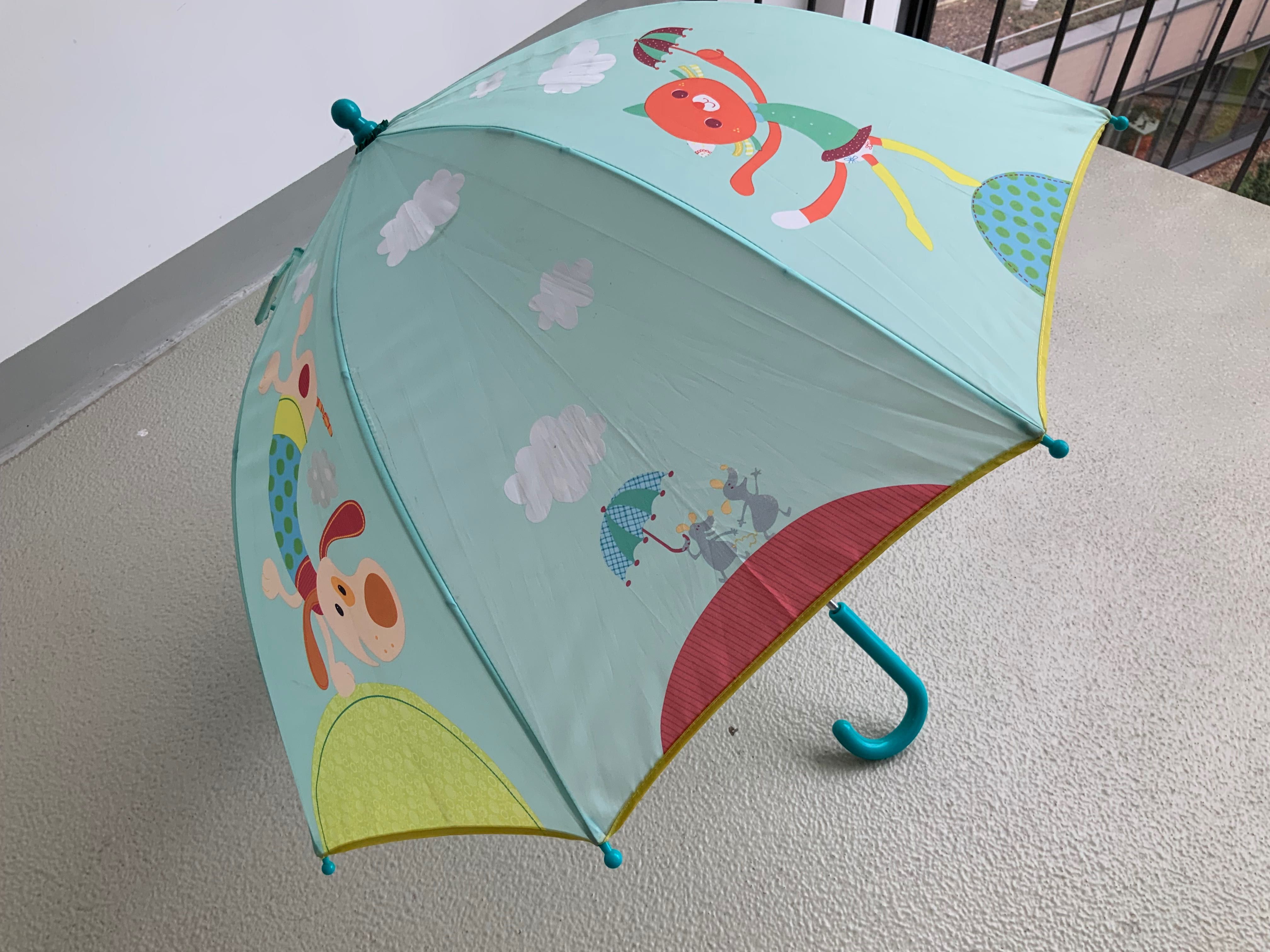Parasolka dziecięca Lilliputiens