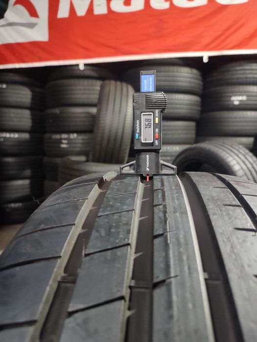 235/55/19 Goodyear Eagle F1 Asymetric 3 SUV 7,5 mm !!