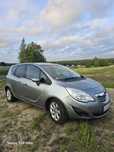 Opel Meriva B 2011r. 1 686 cm3Opel Meriva B

202 340 km

Auto sprowadz