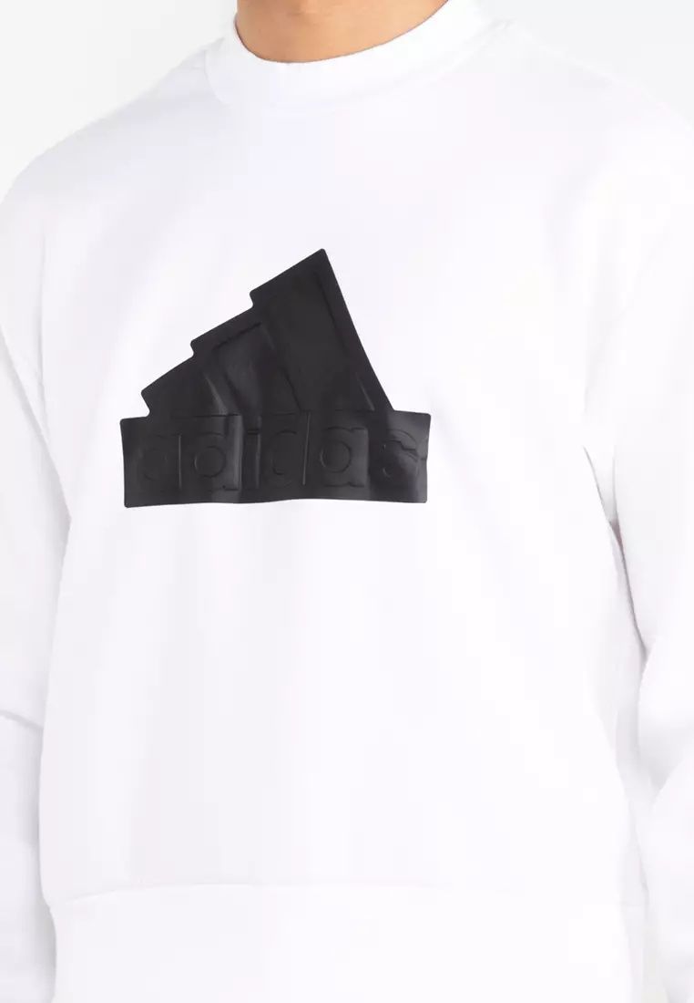 Світшот Adidas Short Future Icon Badge of Sport Crewneck