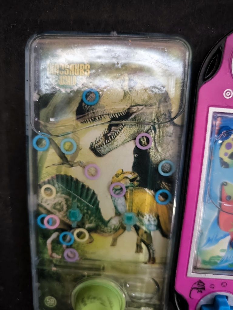 Jogo de água 2ud
