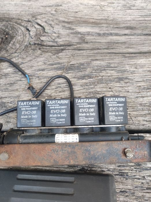 Гбо 4 покоління tartarini