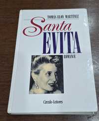 Santa Evita e Jane Goodall