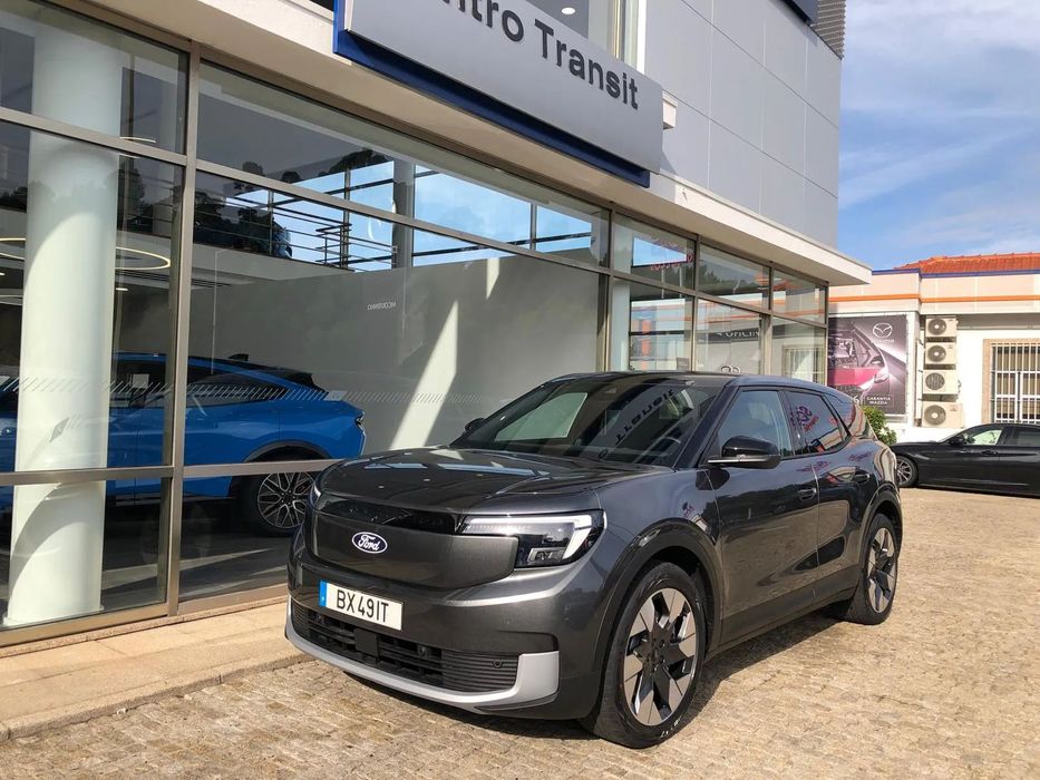 Ford Explorer 77 kWh Premium