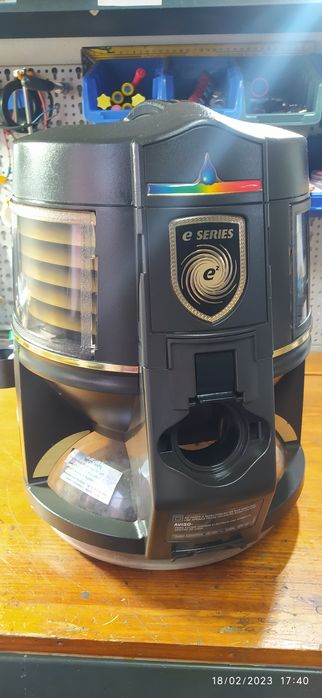 Máquina Rainbow E2 e Blue