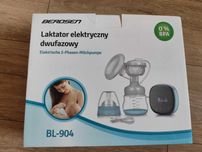 Laktator elektryczny dwufazowy BERDSEN