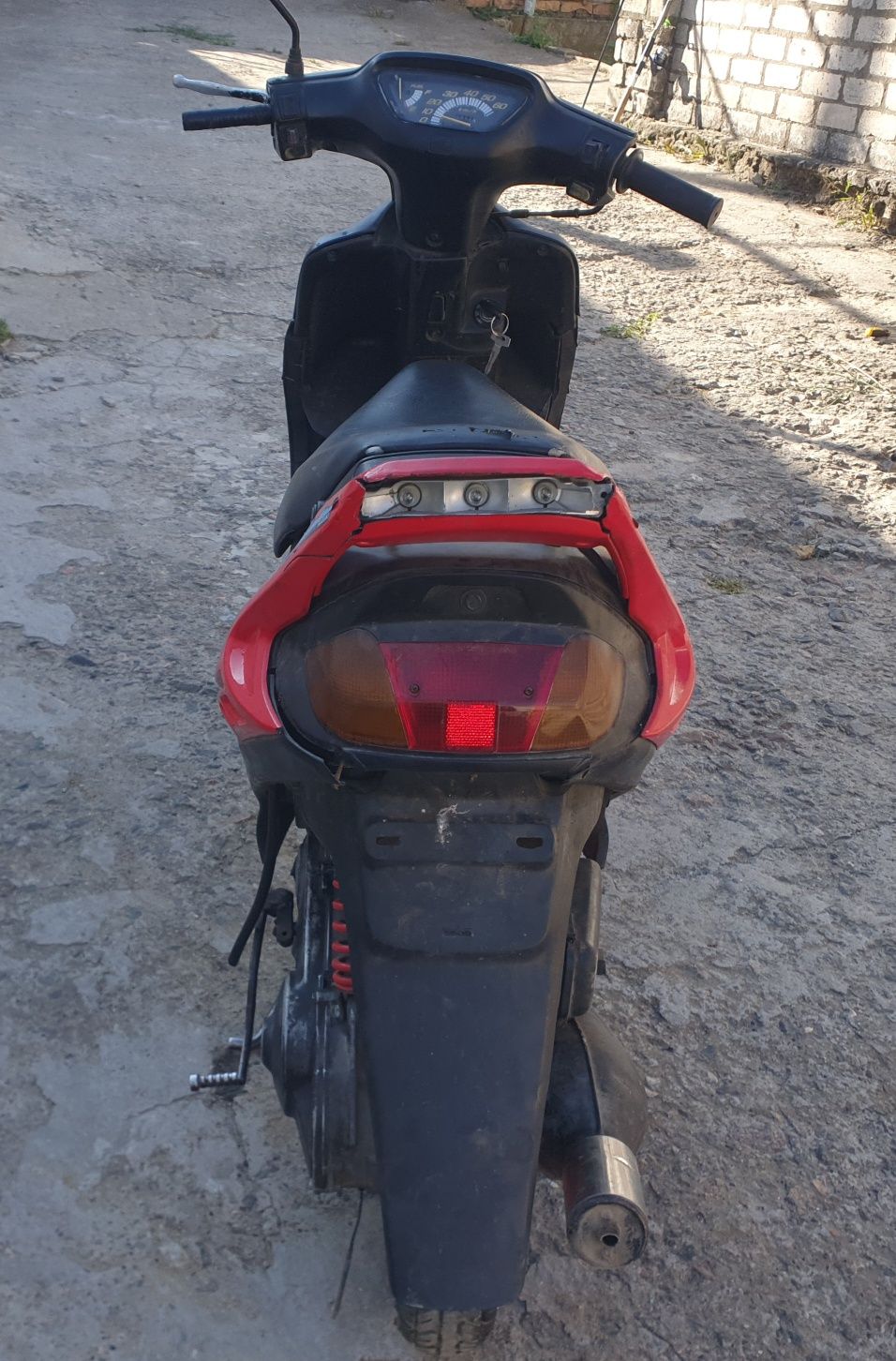 Продам suzuki sepia zz