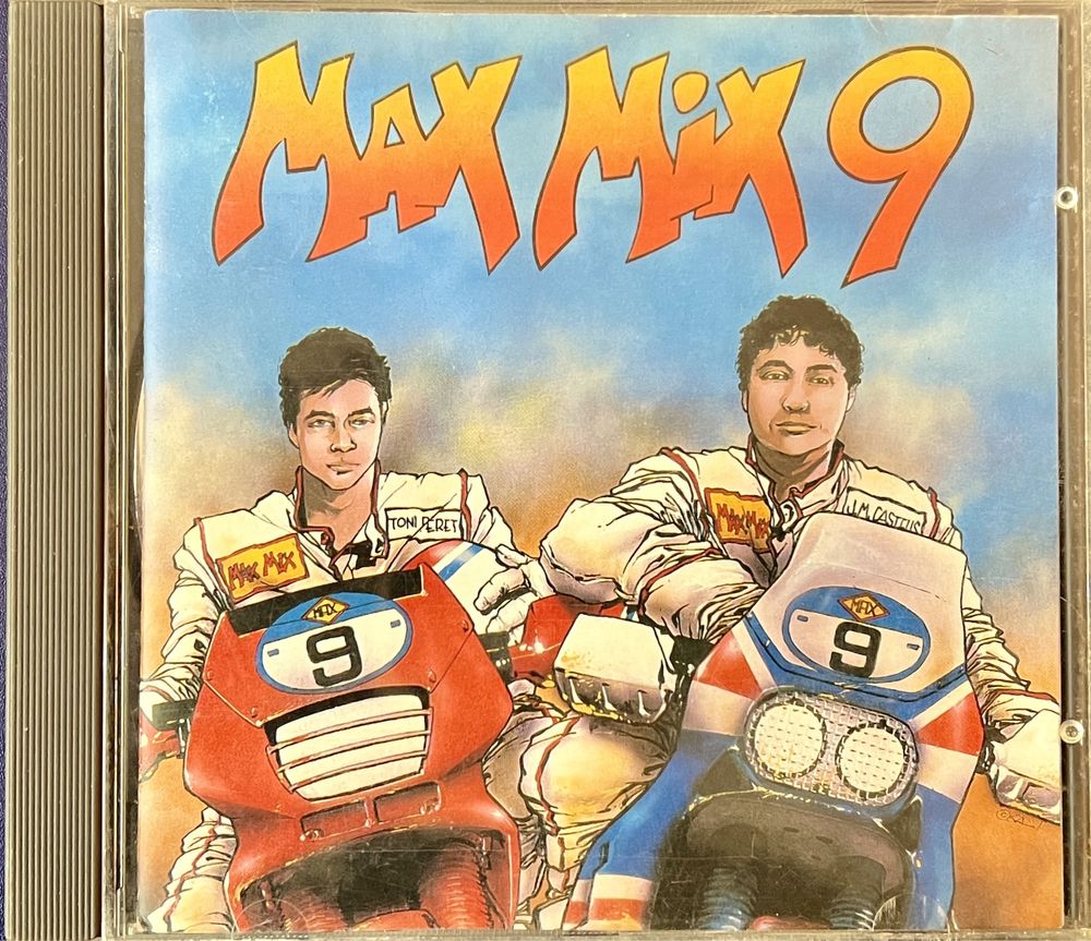 Płyta CD Max Mix 9