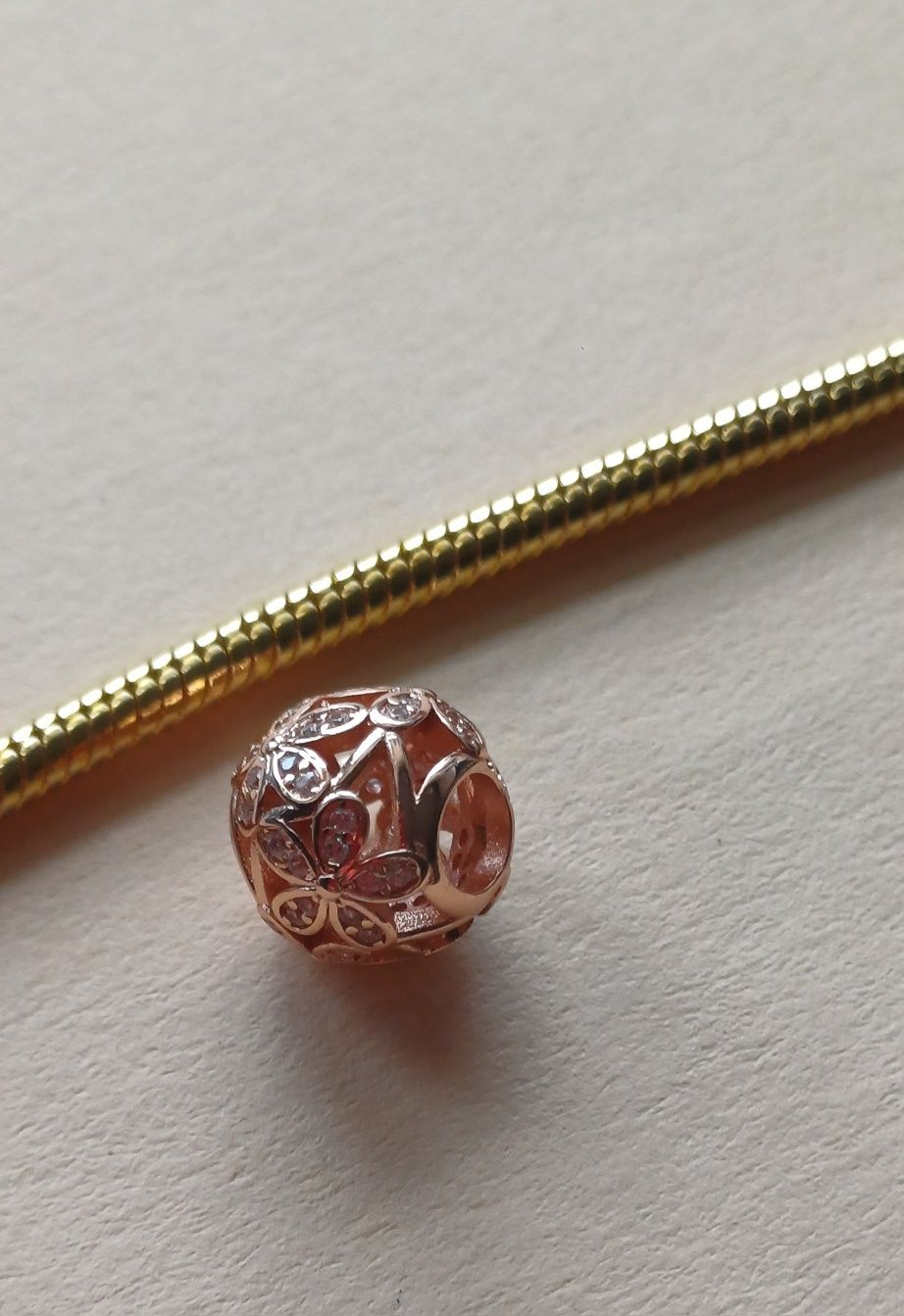 Charms do bransoletki Pandora