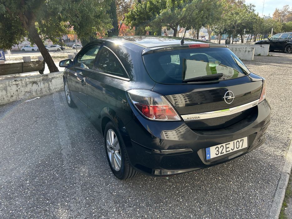 Opel Astra 1.3 GTC